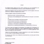 Zeugnis Stefanie 2000 Tridelta