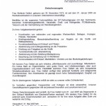 Zeugnis 2007 MediMax