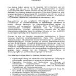 Abschlußzeugnis Seite 2